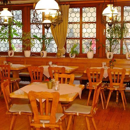 Gasthof Zum Kauzen Ochsenfurt Ngoại thất bức ảnh