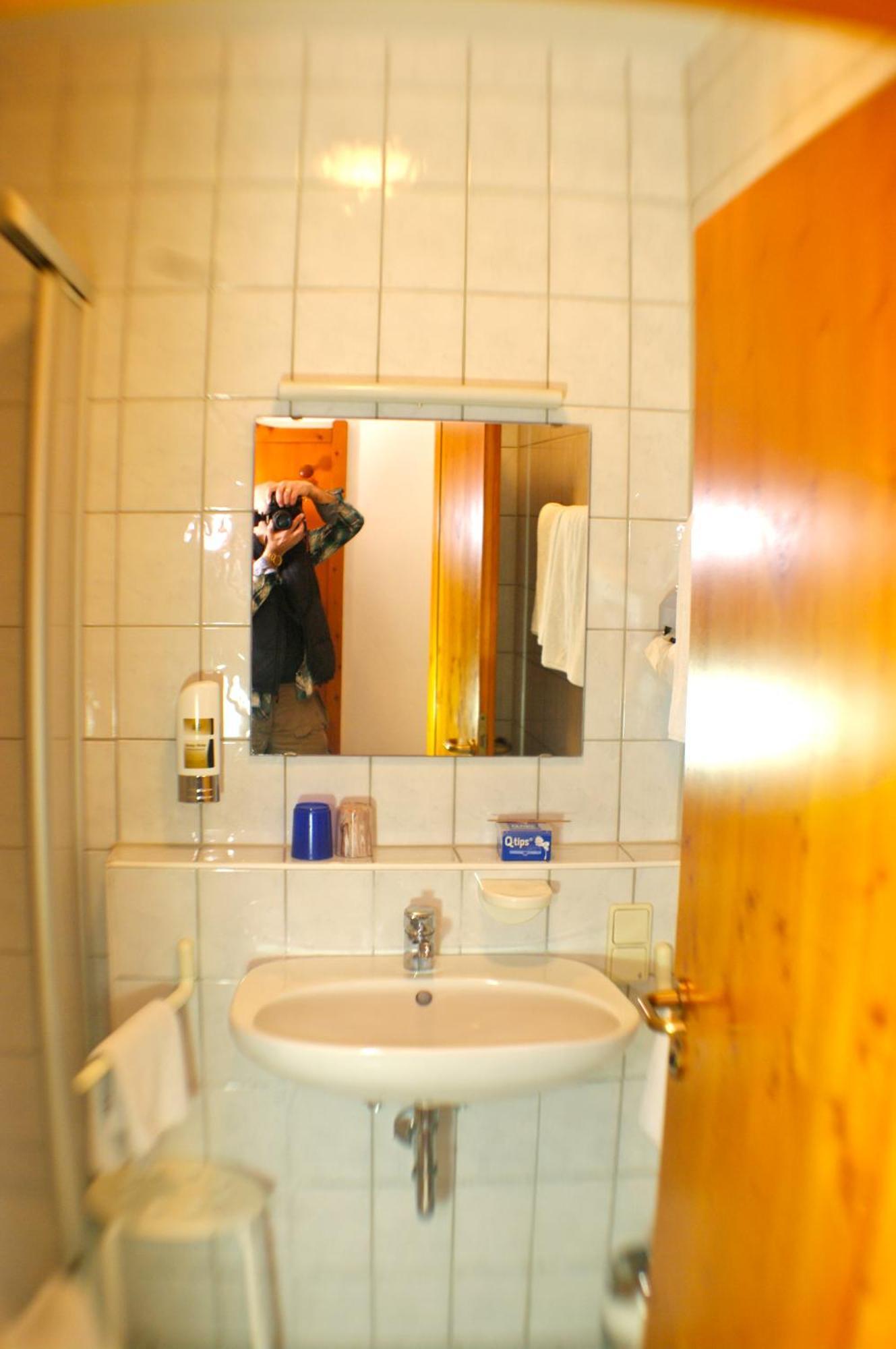 Gasthof Zum Kauzen Ochsenfurt Ngoại thất bức ảnh