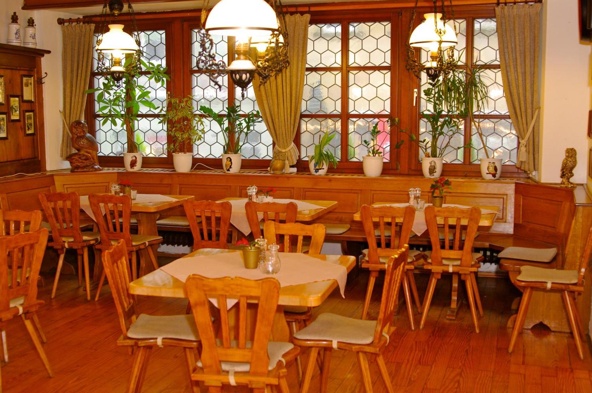 Gasthof Zum Kauzen Ochsenfurt Ngoại thất bức ảnh